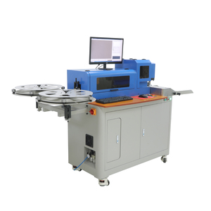 WT11 Automatic Steel Die Bender Machine with Motor & PLC Core Components for Packing/Printing Warranty - Product Image 3