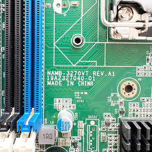 Module CPU de carte mère d'ordinateur embarqué de contrôle industriel ADVANTECH NAMB-3270VT FWA-3270E 19A2327040-01 REV.A1 100% testé - Product Image 5
