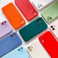 Autres accessoires de téléphone portable tpu étui de téléphone portable en silicone pour Iphone 11 12 13 14 housse de protection