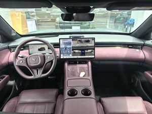 Lantu Free 2025 Propulsion Arrière Version Dry <span class=keywords><strong>Kun</strong></span> Peinture d'Origine Port de Tianjin Voiture d'occasion à l'exportation Actuellement disponible, possibilité d'émettre des billets supplémentaires - Product Image 6