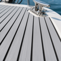 Tapis de sol en EVA épais de qualité supérieure, résistant à l'usure, tapis en EVA blanc, revêtement de sol en EVA pour piscine, revêtement de sol marin en EVA