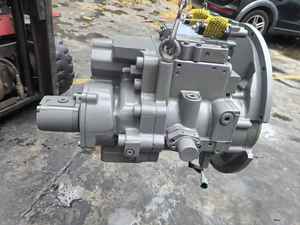 ปั๊มไฮดรอลิกหลัก LUYUE K5V200DPH สำหรับรถขุด Hitachi ZX470 ZX450 พร้อมการรับประกัน 3 เดือน - Product Image 3