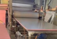 Panneau en mousse XPS recouvert de papier aluminium pour l'isolation des conduits d'air de la climatisation