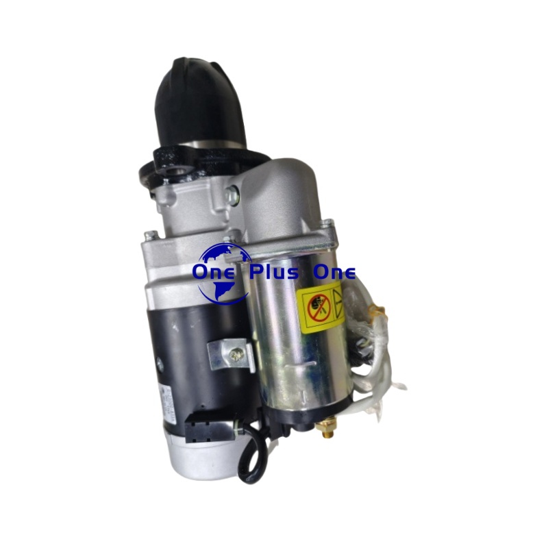 600-813-9322 600-813-9310 600-813-9311 стартер для SA6D140E-3G-7 Komatsu для фронтального погрузчика WA470-3