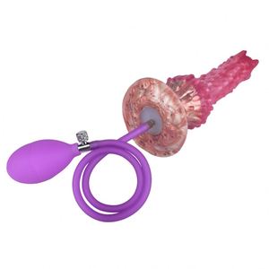 Incubadora Manual de Huevos Luminosa Alienígena, Bola de Incubación Vaginal Femenina, Juguete Sexual para Masturbación y Orgasmo - Product Image 2