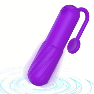 Vibrador de Bala Recargable en Oferta, Potente Estimulador de Clítoris, Vibrador de Punto G - Product Image 1