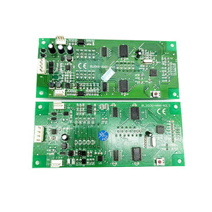 Panel de Visualización de Llamadas Externas para Ascensor Blue Light BL2000-HAH-A4.0 A3 M1.1 M2.1, Stock Original de Fábrica - Product Image 1