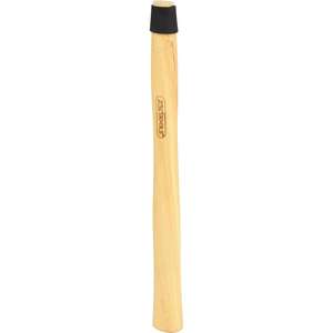 KS TOOLS Manche de marteau en hickory, coins ronds 260mm - Product Image 2