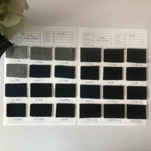 ผ้าขนสัตว์ผสมโพลีเอสเตอร์ 800 กรัม/ตร.ม. 50% ขนสัตว์ 40% โพลีเอสเตอร์ สำหรับชุดสูทเด็กผู้ชาย สีงาช้าง ผ้าขนสัตว์เนื้อเดียวแบบเรียบ หนัก คุณภาพดี ลดราคา - Product Image 6