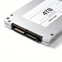 SSD interne SATA 4 To pour serveur et poste de travail