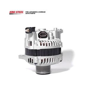 KINGSTEEL OEM 23100-EB310 23100EB310 23100-EB31A ผู้ผลิตไดชาร์จรถยนต์ไฟฟ้า 12V 130A สำหรับรถยนต์นิสสัน นาวาร่า D40T - Product Image 2