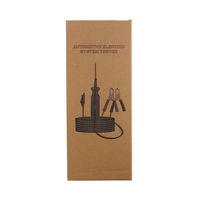 Testeur de circuit électrique automobile DUOYI DY18, sonde de puissance pour voiture, 6-24V DC, stylo, outils de diagnostic de véhicule, appareil
