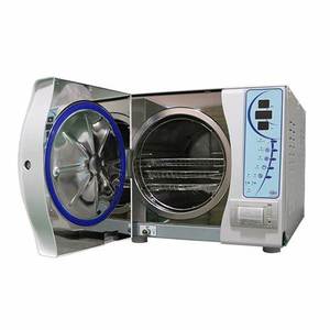 Classe N sterilizzatore con stampante automatico benchtop umido sterilizzatore di calore (<span class=keywords><strong>autoclave</strong></span>) 23L - Product Image 4