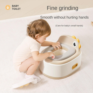 Siège de <span class=keywords><strong>toilette</strong></span> portable et pliable en plastique de qualité supérieure pour l'apprentissage de la propreté des tout-petits, <span class=keywords><strong>réducteur</strong></span> de siège de <span class=keywords><strong>toilette</strong></span> pour enfants de 0 à 4 ans - Product Image 4