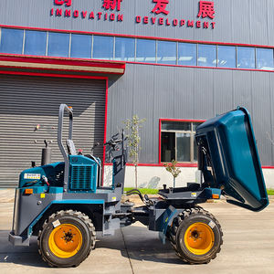 מחיר זול 3 טון משאית משאית מול קצה מעמיס עם מנוע דיזל קובוטה מנוע דיזל מיני טרקטורים למכירה - Product Image 2