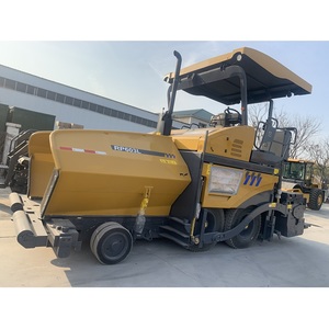 Nouvelle finitionuse d'asphalte chinoise RP603 avec une largeur <span class=keywords><strong>de</strong></span> pavage <span class=keywords><strong>de</strong></span> 6 m - Prix - Product Image 1
