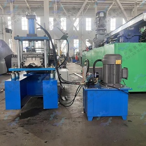 Máquina Formadora de Puertas Enrollables para Garaje de Acero Inoxidable con Control PLC y Motor de Alta Potencia - Product Image 4