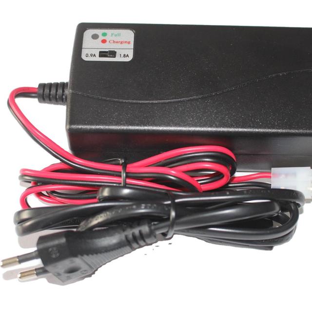 16V 0.9A 5-10S 6V-12V Ni-mh/nicd Battery Pack Charger 16V 1.8A Charger for NiCad Battery 10s 12V 4Ah Pack
