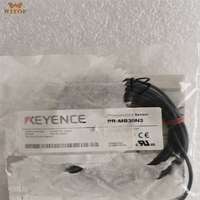 Amplificateur de capteur à fibre optique numérique Keyence VT3-V7, sortie NPN, série FS-N, authentique, neuf, en stock