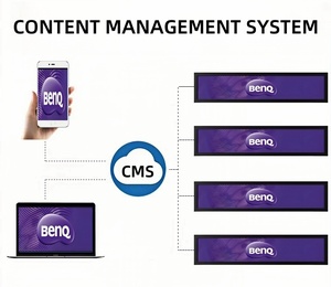China Factory Size Customizable <strong>Free</strong> <strong>CMS</strong> Remote Control Perfect Display Stretched Display - Product Image 6