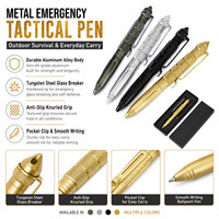 Outil de survie professionnel en acier tungstène, équipement EDC haute performance pour la sécurité et les situations d'urgence en extérieur - Vente en gros usine