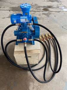 Bomba de GLP, Bomba de Estación de Servicio de GLP, Bomba de Llenado de Cilindros de Gas GLP - Product Image 5