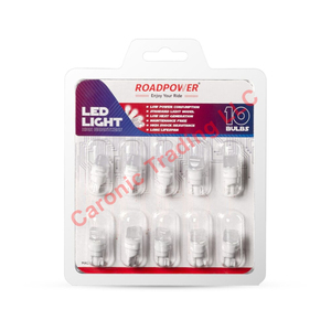 Roadpower xe nhỏ gọn dẫn ánh sáng 12V DC chùm điều chỉnh Tuổi thọ dài phổ đồ đạc cho nội thất/ngoại thất chiếu sáng khẩn cấp - Product Image 2