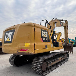Excavadora Caterpillar 320GC de segunda mano inspeccionada en fábrica, máquina hidráulica de 20 toneladas para trabajos pesados de Construcción y Minería - Product Image 1