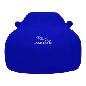Housse de voiture personnalisée avec logo pour <span class=keywords><strong>Jaguar</strong></span> E-<span class=keywords><strong>PACE</strong></span>/F-<span class=keywords><strong>PACE</strong></span>, <span class=keywords><strong>crossover</strong></span> urbain compact, tissu doux et élastique, protection contre la poussière résistante aux UV - Product Image 6