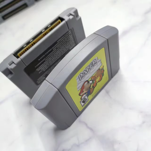 Super Smash Bros. <span class=keywords><strong>Zelda</strong></span> Majora's Mask, Videojuego Clásico para N64, Cartucho <span class=keywords><strong>de</strong></span> Plástico, Versión Estadounidense/NTSC - Product Image 5