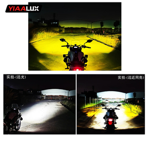 Projecteur haute puissance R1200gs 4,5 pouces, feux auxiliaires pour moto avec faisceau de câblage et interrupteur pour moto <span class=keywords><strong>BMW</strong></span> GS <span class=keywords><strong>GR</strong></span> - Product Image 4