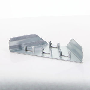 <span class=keywords><strong>แผ่น</strong></span>รอง2.0ทำจากไม้กัลวาไนซ์มีมุมเหล็กพร้อมตัวป้องกันถาดสามเหลี่ยมแบบมีฟัน - Product Image 4