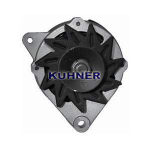 Alternador compatible con RENAULT 5 0.8 (1221, 1391, 1220) Gasolina (KW: 26, HP: 35) del 10-1972 al 08-1984 KUHNER 30303RI - Product Image 1