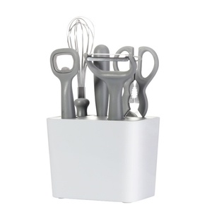 <b>Kitchen</b> Helper 6pcs <b>Kitchen</b> <b>Tools</b> <b>Gadgets</b> Set With Holder - Product Image 1