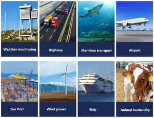 Tenda pintar otomatis cerdas kompas elektronik <span class=keywords><strong>Sensor</strong></span> angin ultrasonik untuk perahu layar - Product Image 3