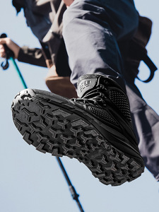 <span class=keywords><strong>Botas</strong></span> Tácticas de Entrenamiento para Exteriores, de Corte Bajo, Talla Grande para Hombre, Duraderas para Senderismo y <span class=keywords><strong>Trabajo</strong></span> de <span class=keywords><strong>Campo</strong></span> - Product Image 5