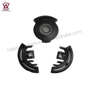 Accessoires pour sacs en plastique Boucle à dégagement latéral Fermoir à crochet Sangle réglable Clip de connexion pour sac à dos - Product Image 6