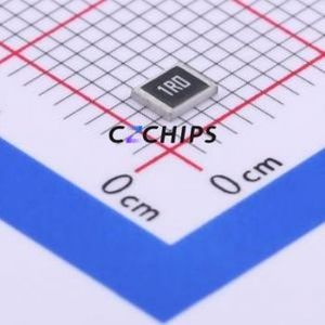 Résistance SMD CR1210J1R00P05S 1210 (Type : Film Épais) (Résistance : 1 Ohm Précision : 5%) - Product Image 1