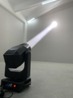 Projecteur LED haute puissance 500W, faisceau spot wash 3 en 1 BSWF, éclairage de scène à zoom, tête mobile, éclairage de scène, luminaire de concert