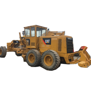 รถเกลี่ยดินขนาด12กรัม,รถเกรด Cat 12G มือสองสภาพดีใช้สำหรับงานก่อสร้างปี CAT12G - Product Image 1