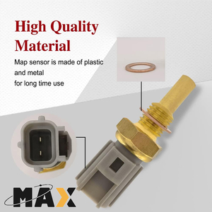 Motoronderdelen Koelvloeistof Temperatuursensor Voor Bmw Mercedes Audi Toyota Honda Vw Nissan Ford Chevrolet Hyundai Kia Land Rover - Product Image 4