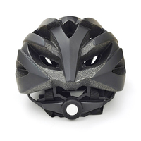 Casque de vélo ultraléger, respirant et durable en PC+EPS avec fermeture à boucle, protection de sécurité unisexe pour sports mixtes