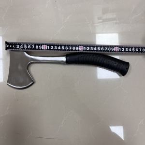 Hachette de camping en acier forgé d'une seule pièce avec poignée en plastique pour <span class=keywords><strong>hache</strong></span> Viking en plein air - Product Image 5