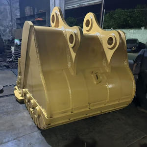 2,6 M ³ Zware Rots Standaard Scheppen Mijnemmer Voor Cat349d/355/352/340 Ondersteuning 10-45 Ton Graafmachine 1-10m ³ Emmer Aangepast - Product Image 6