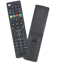Télécommande universelle IR G008 G006 neuve de remplacement en gros pour toutes les marques de téléviseurs intelligents
