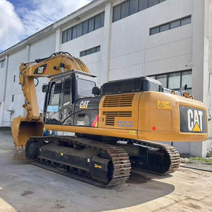 De segunda mano para CAT336D 320D 349D 350D Excavadora sobre orugas Eaton Alta eficiencia de combustible 36Ton Buena calidad para la venta - Product Image 1