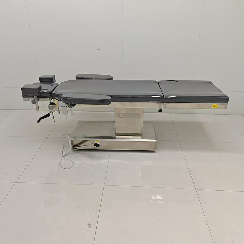 MN-OR010S Electrical Height Adjustment Surgical Ophthalmology Operating Table Economical Model for Ophthalmology Surgery