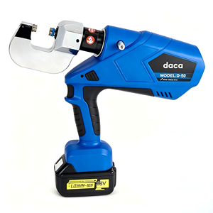 Pistola Remachadora Eléctrica Inalámbrica de Plástico-DACA D-50 AC 220V - Product Image 1