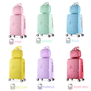 Set di valigie colorate con Design speciale per bambini e cartoni animati - Product Image 6