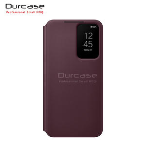 Funda para teléfono móvil <span class=keywords><strong>Samsung</strong></span> S23u S23 Plus Note 20, carcasa transparente con Chip inteligente, nueva y Original - Product Image 5